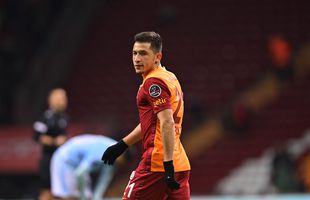 FCSB a convins-o cu greu pe Galatasaray să-i dea banii pentru Moruțan » Ce compromis a făcut Gigi Becali