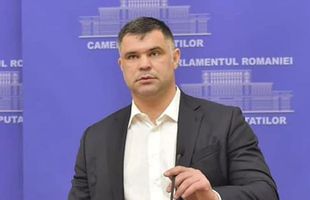 Daniel Ghiță a înregistrat azi, la Senat, inițiativa de modificare a Legii Sportului