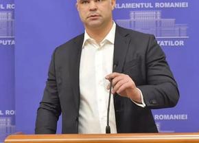 Daniel Ghiță a înregistrat azi, la Senat, inițiativa de modificare a Legii Sportului