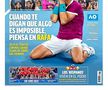 „Cel mai mare dintre cei mai mari” » Ediții de colecție ale presei internaționale, după victoria istorică reușită de Nadal la Australian Open