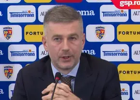Cum arată staff-ul lui Edi Iordănescu, după refuzul lui Mihai Pintilii » 7 oameni alături de selecționer