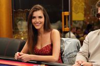 O șahistă de origine română, celebră pe YouTube și Twitch, a făcut spectacol la turneul PokerStars din Bahamas