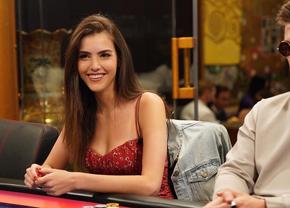 O șahistă de origine română, celebră pe YouTube și Twitch, a făcut spectacol la turneul PokerStars din Bahamas