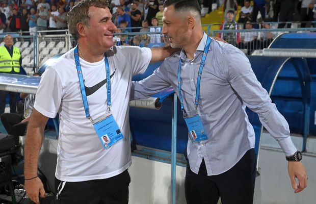 Explicație pentru podimul din Liga 1 » Ce avantaj au CFR Cluj, Farul și Rapid față de FCSB și CSU Craiova