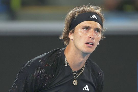 Alexander Zverev // sursă foto: Guliver/gettyimages