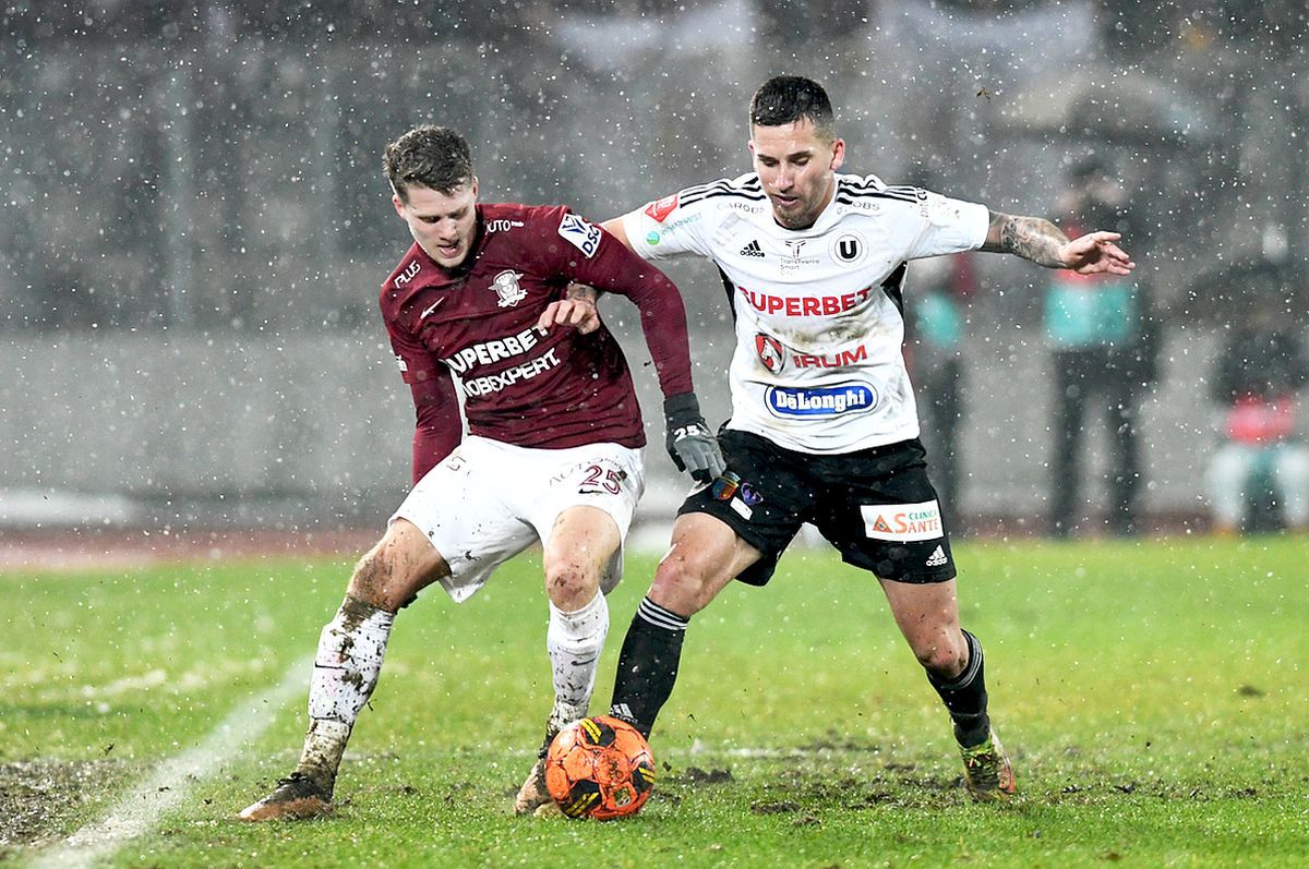 La presiunea Ligii, U Cluj se mută de pe Cluj Arena: „Gazonul e mai bun acolo”