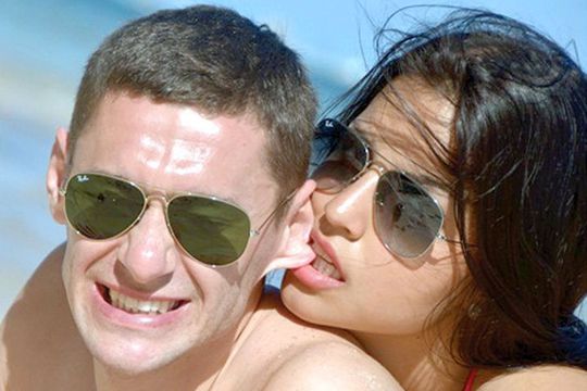 Laszlo Sepsi și Sandra Bachici