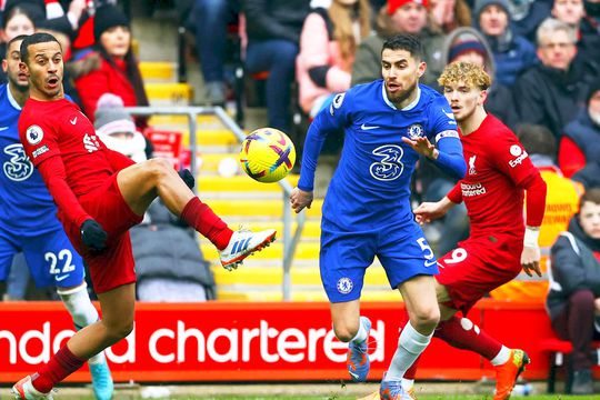Jorginho, foto: Imago