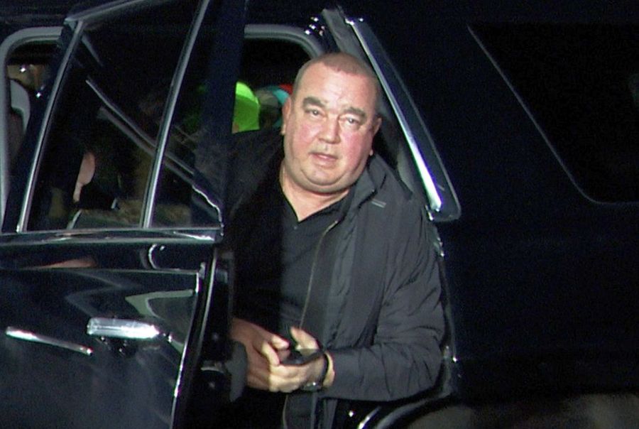 Gigi Nețoiu / Captură GSP Video „Am vrut să cumpăr Steaua” » Șoc la tratative: „Știți cât mi-a cerut MApN? Păi, băi nene...”