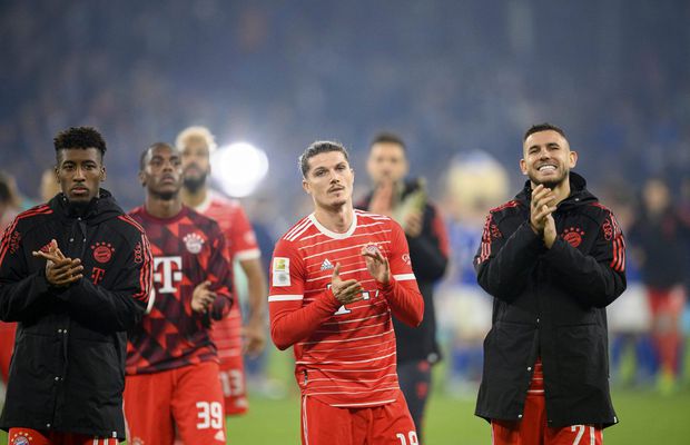 Manchester United transferă de la Bayern » Mutare realizată în ultimele ore ale perioadei de mercato