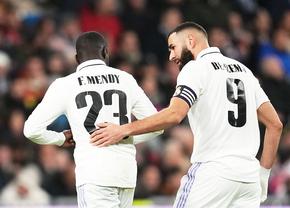 Cu 4 competiții de jucat, Real Madrid a primit o veste groaznică: un titular stă două luni pe tușă