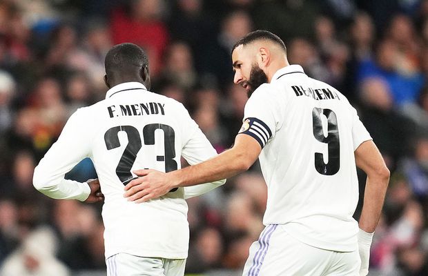 Cu 4 competiții de jucat, Real Madrid a primit o veste proastă: un titular stă două luni pe tușă