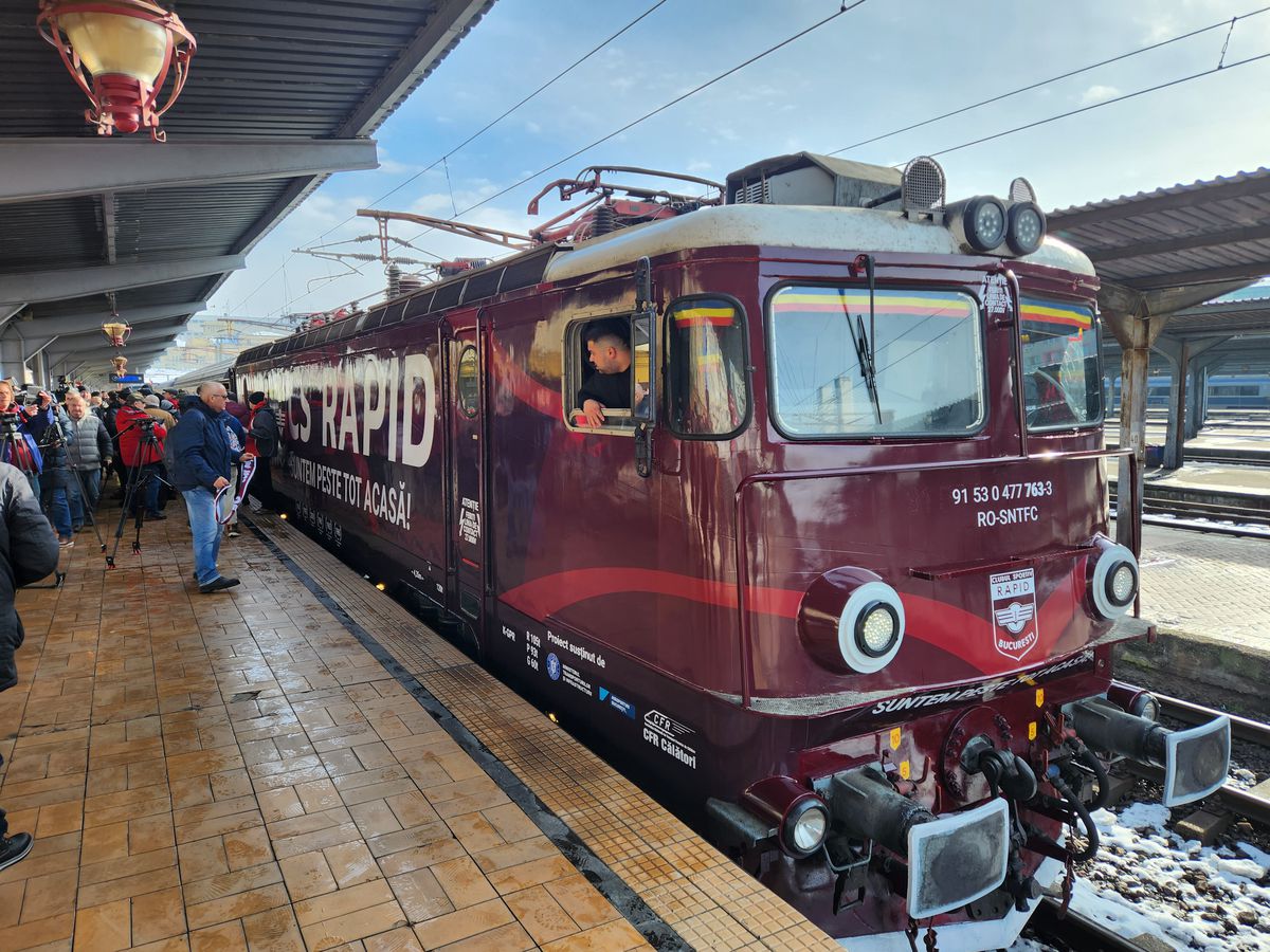 Locomotiva Rapid