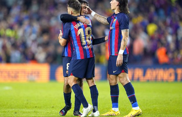 Barcelona a pierdut singurul fundaș dreapta din lot » Jucătorul și-a făcut bagajele și a plecat în Portugalia