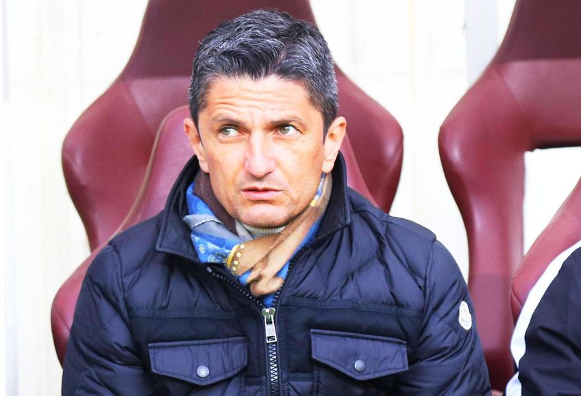 Antrenorul lui PAOK, Răzvan Lucescu, foto: Imago