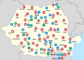 Ce mai finanțează CNI? Gazeta a realizat o amplă statistică a proiectelor în derulare din sportul românesc + cum s-au distribuit banii