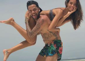 Decizia radicală luată de soția lui Dani Alves, modelul Joana Sanz