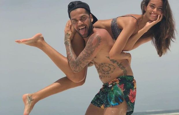 Decizia radicală luată de soția lui Dani Alves, modelul Joana Sanz