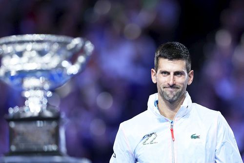 Novak Djokovic // sursă foto: Imago Images