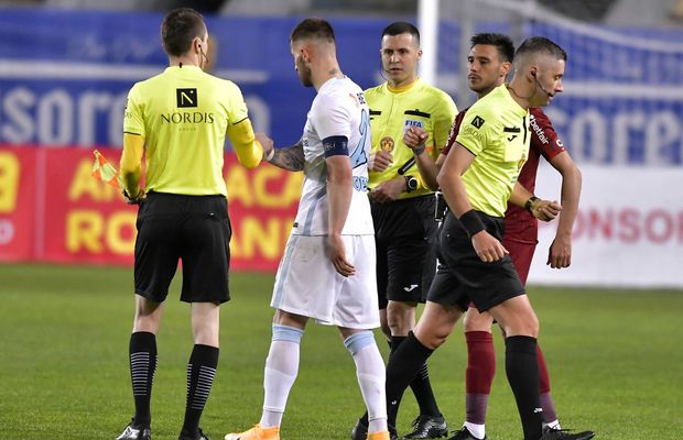 A efectuat vizita medicală și e apt de joc pentru derby-ul CFR Cluj - FCSB