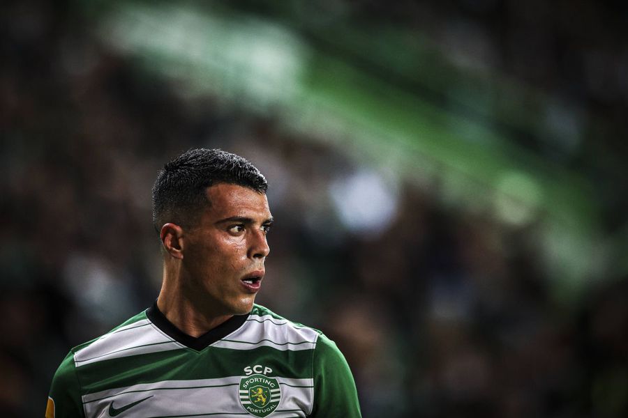 Pedro Porro, în tricoul celor de la Sporting. Foto: Imago Ultima zi de mercato în Europa: s-a perfectat cel mai scump transfer din istoria Premier League