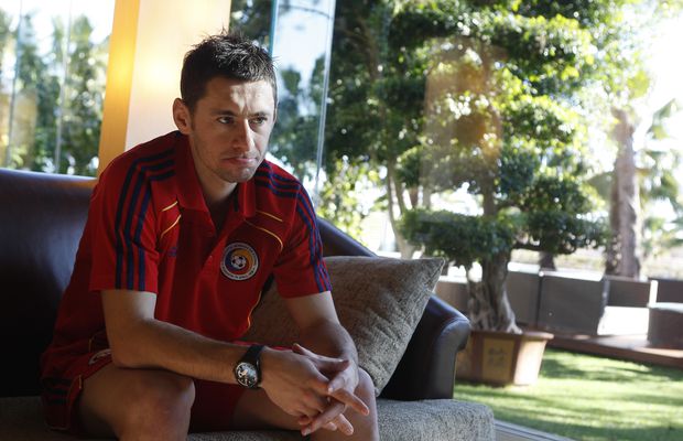 Laszlo Sepsi, invitatul zilei la GSP Live. Urmărește emisiunea AICI