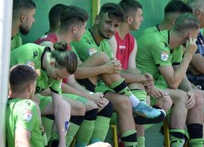 Dinamo s-a despărțit în această dimineață de ultimul fotbalist aflat pe lista neagră a lui Burcă