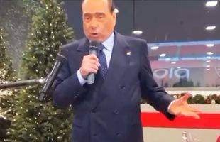 „Vi le aduc în vestiar” » Berlusconi, presat să respecte promisiunea scandaloasă făcută fotbaliștilor: „M-au sunat de 100 de ori”
