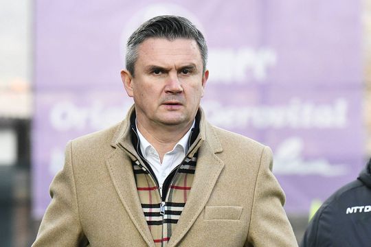 Cristian Balaj, președinte CFR Cluj