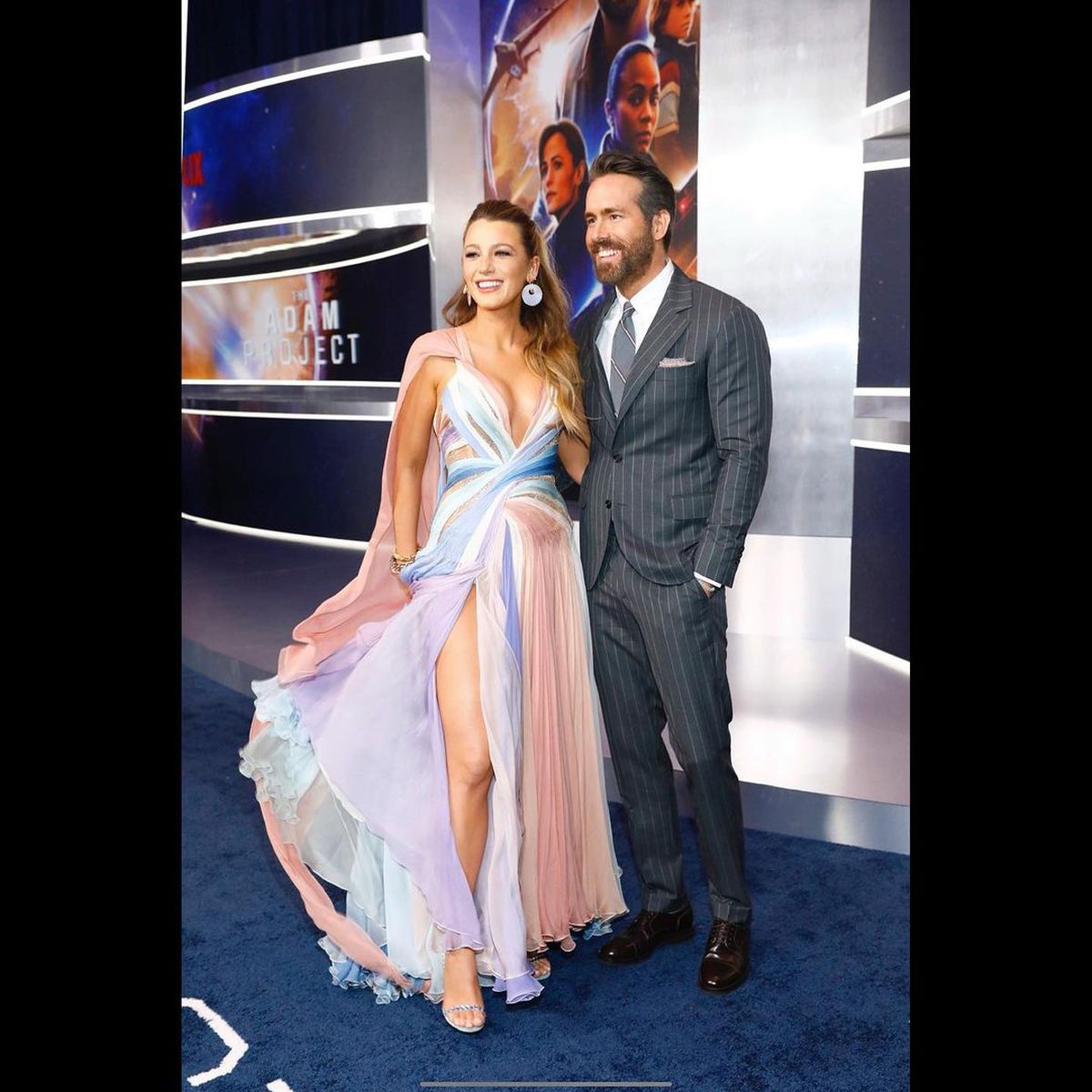 Blake Lively a cucerit din nou internetul! A râs de soțul ei, Ryan Reynolds, după meciul de infarct din Cupa Angliei: „D-asta mi-am cumpărat abonament”