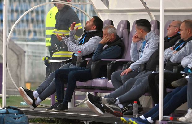 Se pregătește o nouă demitere de antrenor în Superligă! » Mai e ținut în funcție doar din rațiuni financiare