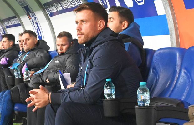 Cazul „Pintilii”, a treia oară pe masa Comisiei de Disciplină » Ce se întâmplă cu antrenorul FCSB la derby-ul cu CFR Cluj