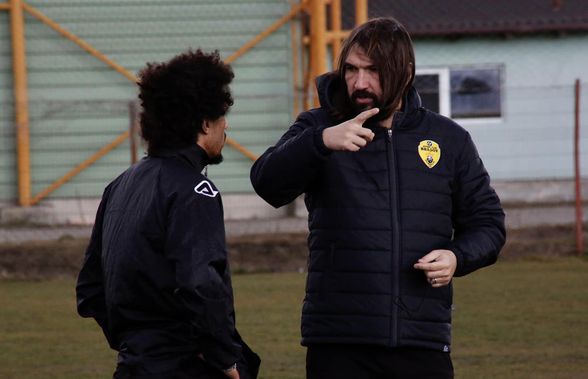 FC Brașov a plecat în Antalya: „Din păcate, nu avem condiții pentru a ne antrena în țară”