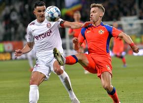 CCA a decis: nu va fi delegat un arbitru FIFA la CFR - FCSB! Decizia surprinzătoare luată de Kyros Vassaras