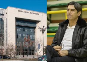 Victor Pițurcă află azi dacă va fi reținut 30 de zile! GSP te ține la curent cu toate detaliile de la Tribunalul București