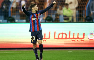 Gavi își provoacă rivalii: „Real Madrid să ia pe cine vrea, Barcelona rămâne oricum o superechipă!”