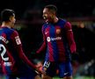 Barcelona - Osasuna 1-0 » Noua speranță a catalanilor a marcat golul decisiv la un minut după ce a intrat