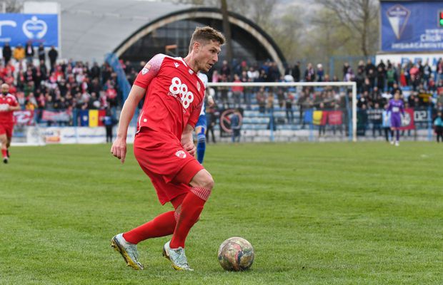 Iulian Roșu rupe tăcerea, după procesul câștigat în fața lui Dinamo: „Le-am cerut-o de două ori și m-au refuzat!”