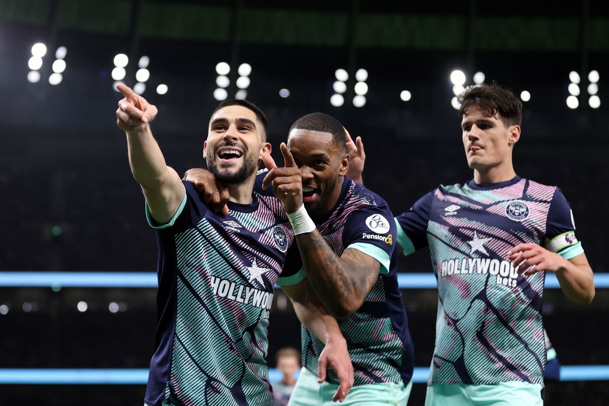 Una bună, alta rea » Cum s-a descurcat Radu Drăgușin într-un final de meci în care Tottenham a tremurat cu Brentford