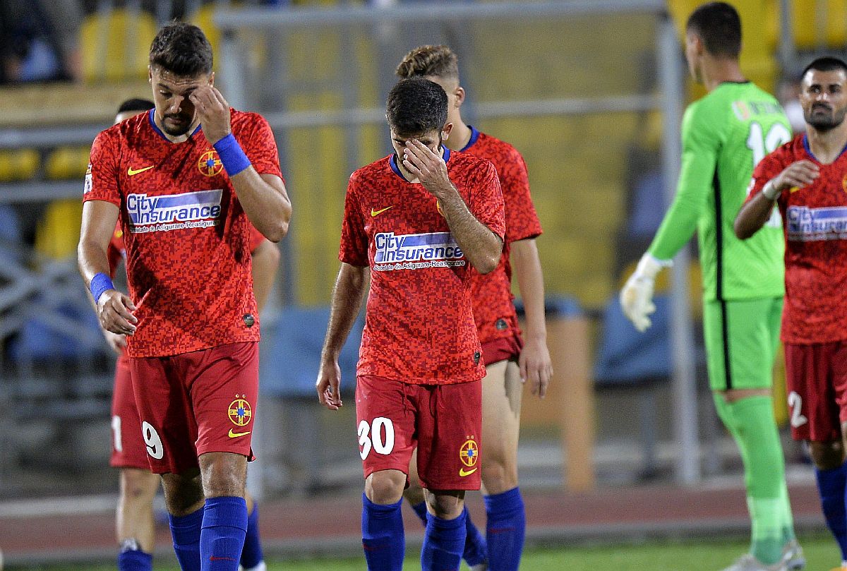 În 2020, juca pentru FCSB în „thriller-ul” din Europa League, acum a ajuns în Liga 3, antrenat de un mare dinamovist: „Bun venit sub stindardul nostru!”