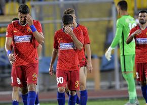 Drama fostului fotbalist de la FCSB: s-a retras la 24 de ani și dezvăluie prin ce chin trece: „Când eşti jos, nu te mai caută nimeni”