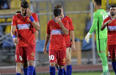 În 2020, juca pentru FCSB în „thriller-ul” din Europa League, acum a ajuns în Liga 3, antrenat de un mare dinamovist: „Bun venit sub stindardul nostru!”