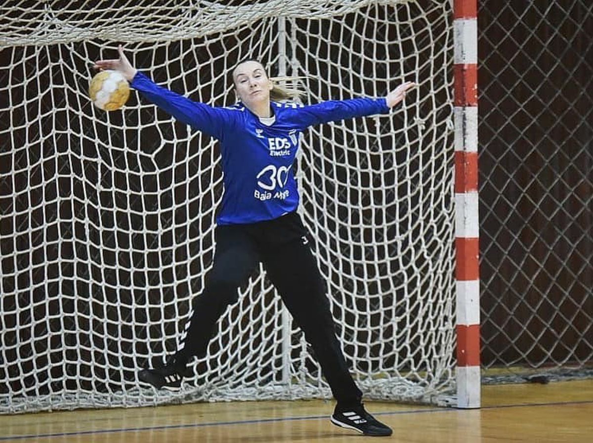 Minaur Baia Mare - Rapid, handbal feminin