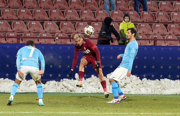 Rămâne Cristi Manea la CFR Cluj? Anunț de ultim moment: „A vorbit patronul cu el”