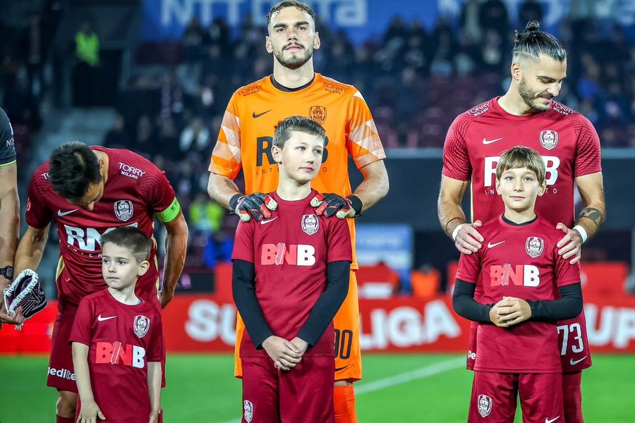 Doar două cluburi din Superliga mai folosesc programul Player Escort » Prețurile pe care trebuie să le plătească părinții + FCSB și Rapid au renunțat