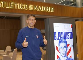 Atletico Madrid a acoperit de urgență golul din apărare » Transfer de ultimă oră
