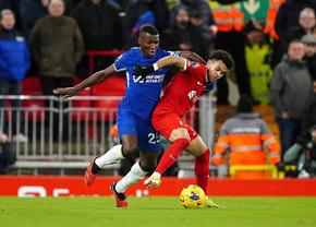 Liverpool - Chelsea, Bradley dublează avantajul!