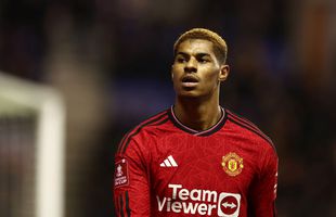 Surpriză în mercato! Forța Europei care l-ar putea transfera pe Rashford de la Manchester United!