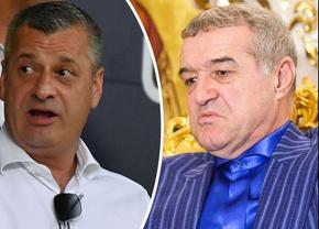 „Aroganța” lui Gigi Becali l-a enervat pe Neluțu Varga: „Cea mai mare greșeală”
