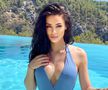 Sora sexy a lui Alexandru Mitriță! Cu ce se ocupă în Dubai, acolo unde călătorește frecvent